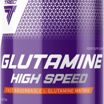 GLUTAMINE  Profile Picture